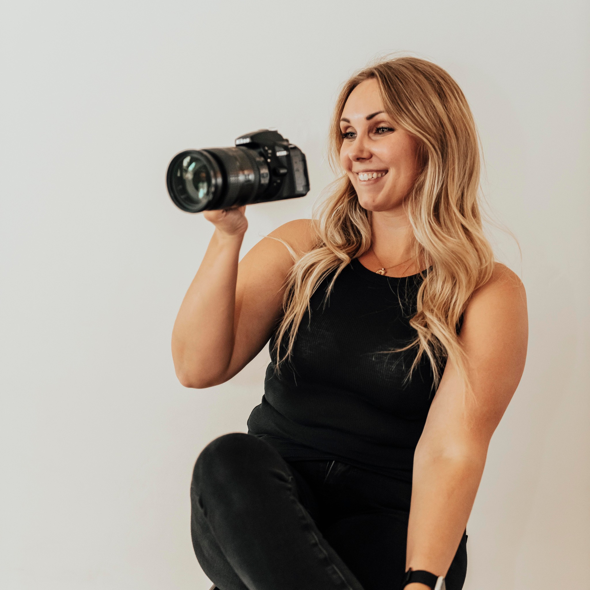 Alyssa — photographer and owner of High Desert Photo LLC